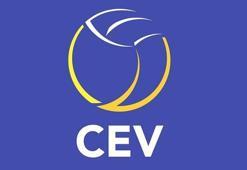 Voleybolda temsilcilerimizin Avrupa Kupaları'ndaki rakipleri belli oldu