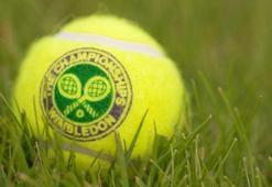 Wimbledon'da eşleşmeler belli oldu