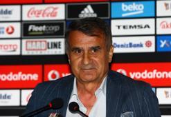 Şenol Güneş'ten bomba açıklamalar! Negredo, Burak, Aboubakar...