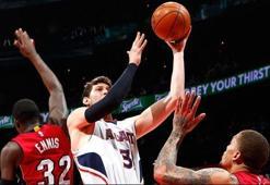Atlanta Hawks liderliğini garantiledi