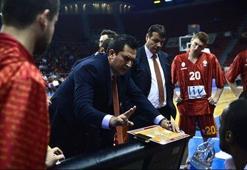 Ergin Ataman'dan ilginç karar!