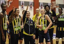 Fenerbahçe'de kadın basket takımına uyarı!