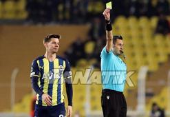 Fenerbahçe'de Miha Zajc, Slavia Prag maçının rövanşında yok