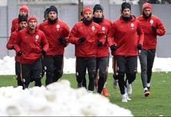 Galatasaray'da hazırlıklar eksik başladı