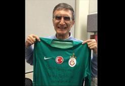'Kendimi bildim bileli Galatasaraylıyım'