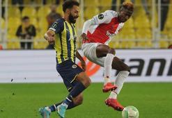 Fenerbahçe - Slavia Prag maçı son dakika gelişmeleri