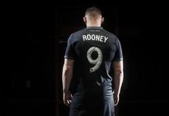 DC United, Wayne Rooney transferini böyle duyurdu!