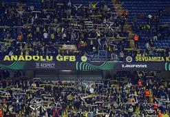 Fenerbahçe - Slavia Prag maçına taraftarların ilgisi az