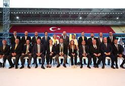 Fenerbahçe'de görev dağılımı belli oldu