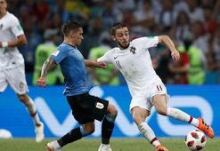 Uruguay - Portekiz maç sonucu: 2-1