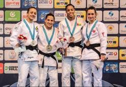 Dilara'dan bronz madalya