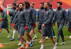 FANATİK maçın nabzını Amsterdam'da tutuyor