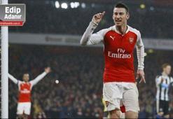 ZİRVEDE DEVAM! Arsenal 1-0 Newcastle United