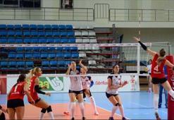 İlbank 3 - 0 Beşiktaş