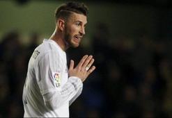 Sergio Ramos rezil oldu!
