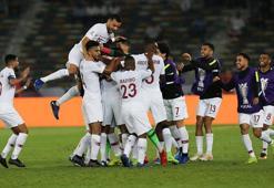 2019 Asya Kupası'nda şampiyon Japonya'yı 3-1'le geçen Katar oldu!