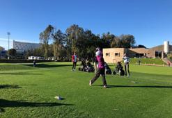 Türkiye Golf Turu'nda 1. Ayak heyecanı başladı