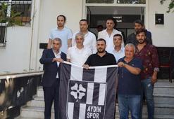 Sokakta kalan Aydınspor 1923 kongresini bahçede yaptı