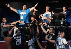 Maradona'nın günlüğü 60 bin TL