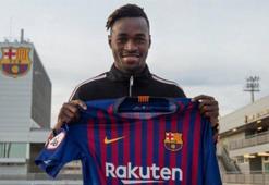 Göztepe elinden kaçırdı Ndockyt'i Barcelona kaptı! 20 milyon Euro...