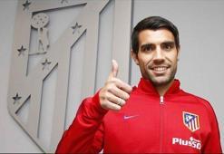 Atletico Madrid'ten orta sahaya takviye