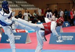 Akdeniz Oyunları'nda 7'nci gün sona erdi