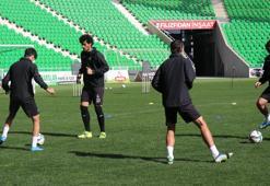 Sakaryaspor, Ankaraspor maçına hazırlanıyor