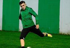 GZT Giresunspor'da Arda Kılıç şoku