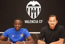 Valencia'dan savunmaya takviye
