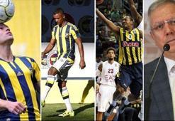 Fenerbahçe için unutulmaz bir yıl!