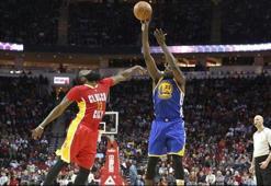 Warriors'dan 30. galibiyet