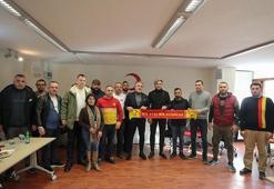 Göztepe ve Kızılay'dan 'Bir Atkı Bir Oyuncak' projesi