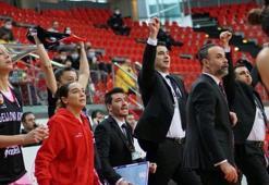 Bellona Kayseri basketbol kazanmak istiyor