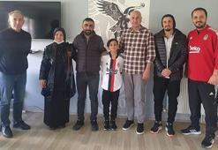 Beşiktaş Miraç Örçen'i transfer etti