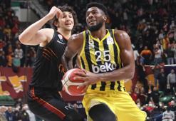 (ÖZET) Fenerbahçe Beko - Galatasaray Nef maç sonucu: 64-49