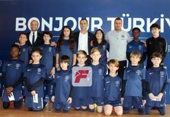 Paris Saint-Germain'den Türkiye'de dev altyapı hamlesi
