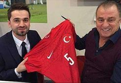 Fatih Terim'den Türkiye'de bir ilk!