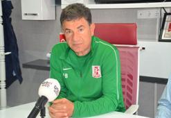 Balıkesirspor'da Nizamettin'in kaptanlığı alındı