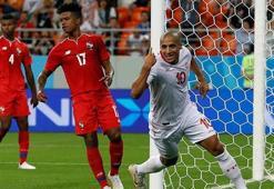 Panama - Tunus maç sonucu: 1-2