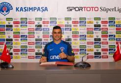 Kasımpaşa, Medipol Başakşehir'den Karim Hafez'i transfer etti!