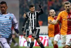 Süper Lig'in ilk yarı karması