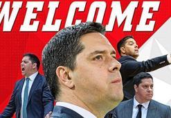 Monaco Basket, Filipovski'yi açıkladı