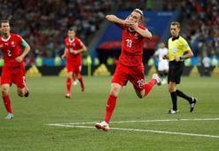 2018 FIFA Dünya Kupası E Grubu'nda maçlar tamamlandı... İşte alınan sonuçlar ve puan durumu!