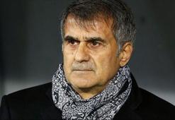 Şenol Güneş: Şampiyonluktan kuşkum yok!