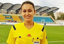 Neslihan Muratdağı, Ürdün-Tayvan maçını yönetecek