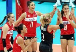 Voleybolda kadın millilerin aday kadrosu açıklandı