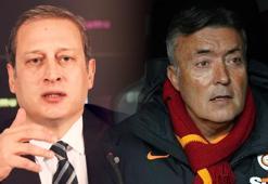 Galatasaray'da Burak Elmas ve Torrent arasında kritik görüşme!