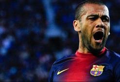 "Alves, PSG ile görüşüyor" iddiası