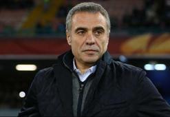 Ersun Yanal, oyuncu izlemek için yurt dışına gitti