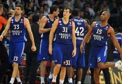 Anadolu Efes seriyi sürdürmek istiyor